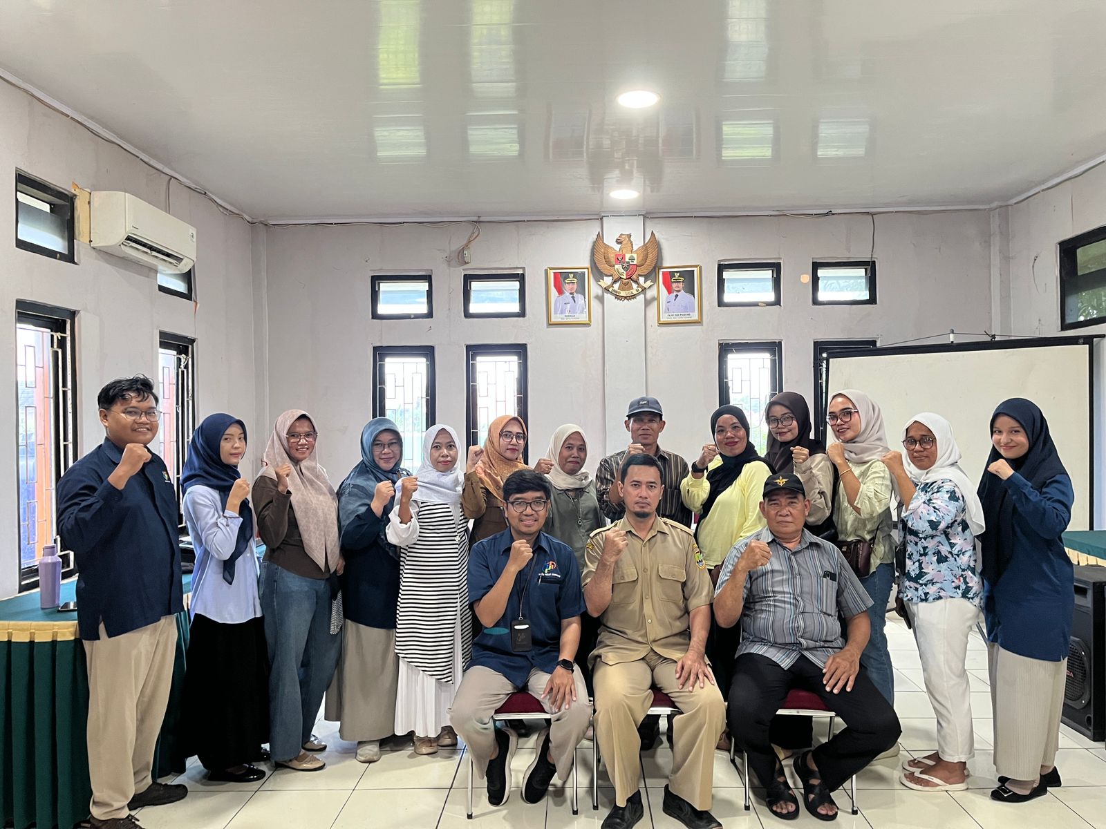 Pembinaan Kelurahan Cantik